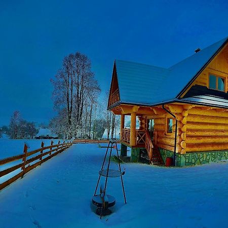 Chalpy Pod Ostryszem Villa Ciche  Dış mekan fotoğraf
