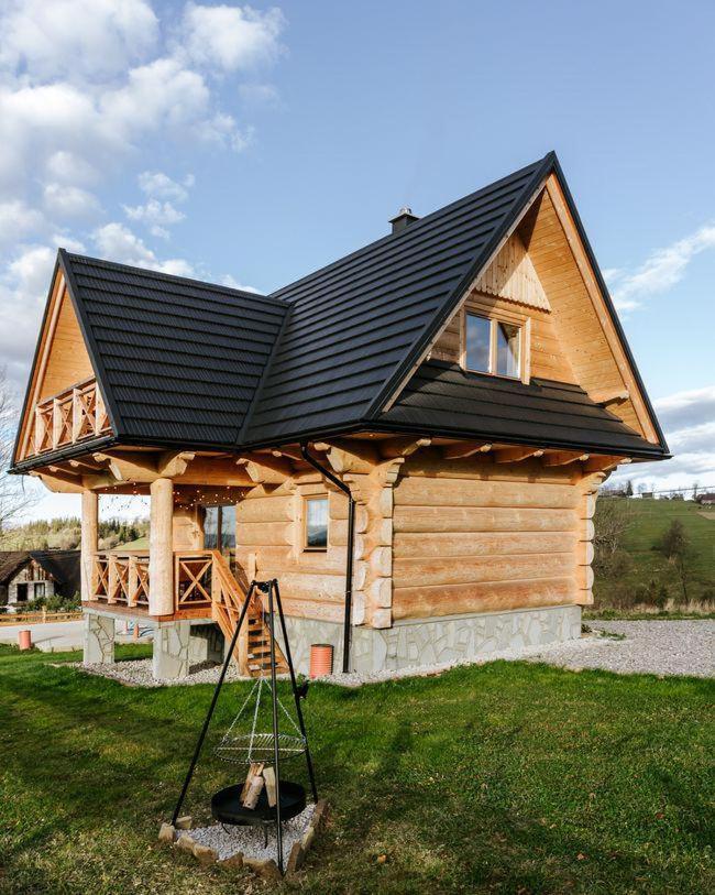 Chalpy Pod Ostryszem Villa Ciche  Dış mekan fotoğraf