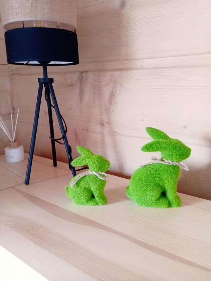 Chalpy Pod Ostryszem Villa Ciche  Dış mekan fotoğraf