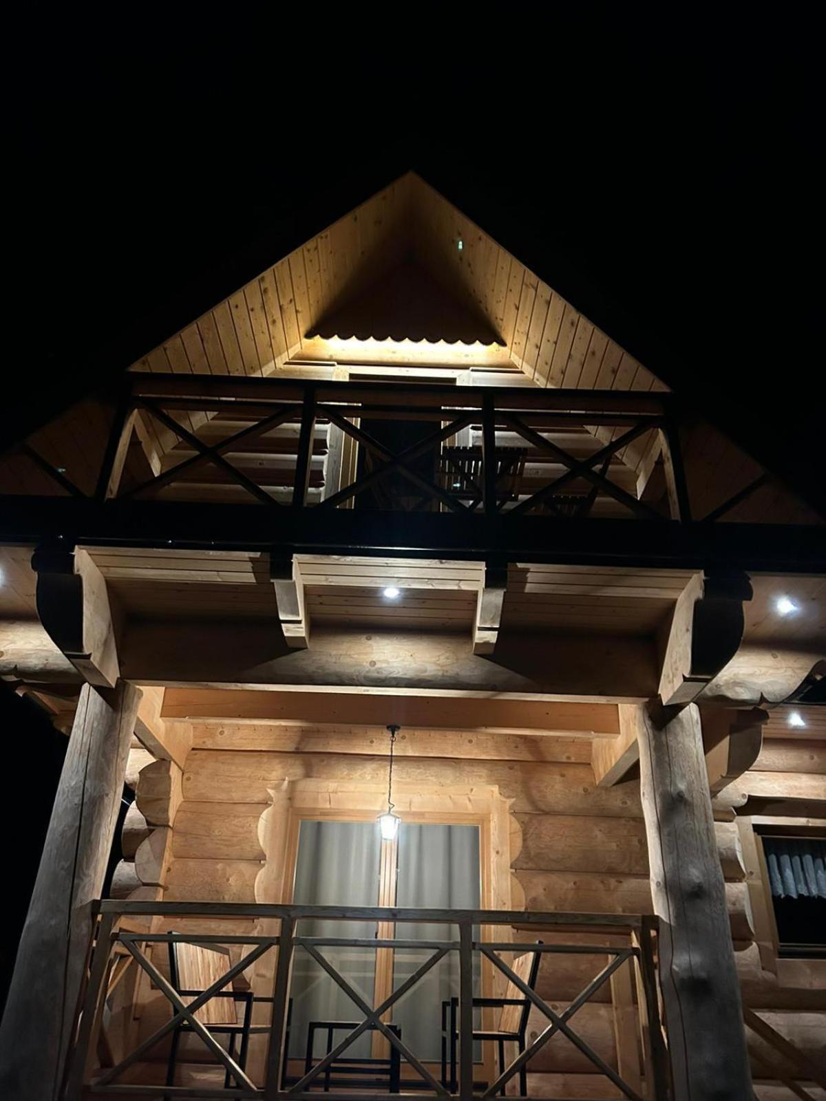 Chalpy Pod Ostryszem Villa Ciche  Dış mekan fotoğraf