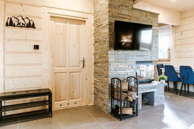 Chalpy Pod Ostryszem Villa Ciche  Dış mekan fotoğraf