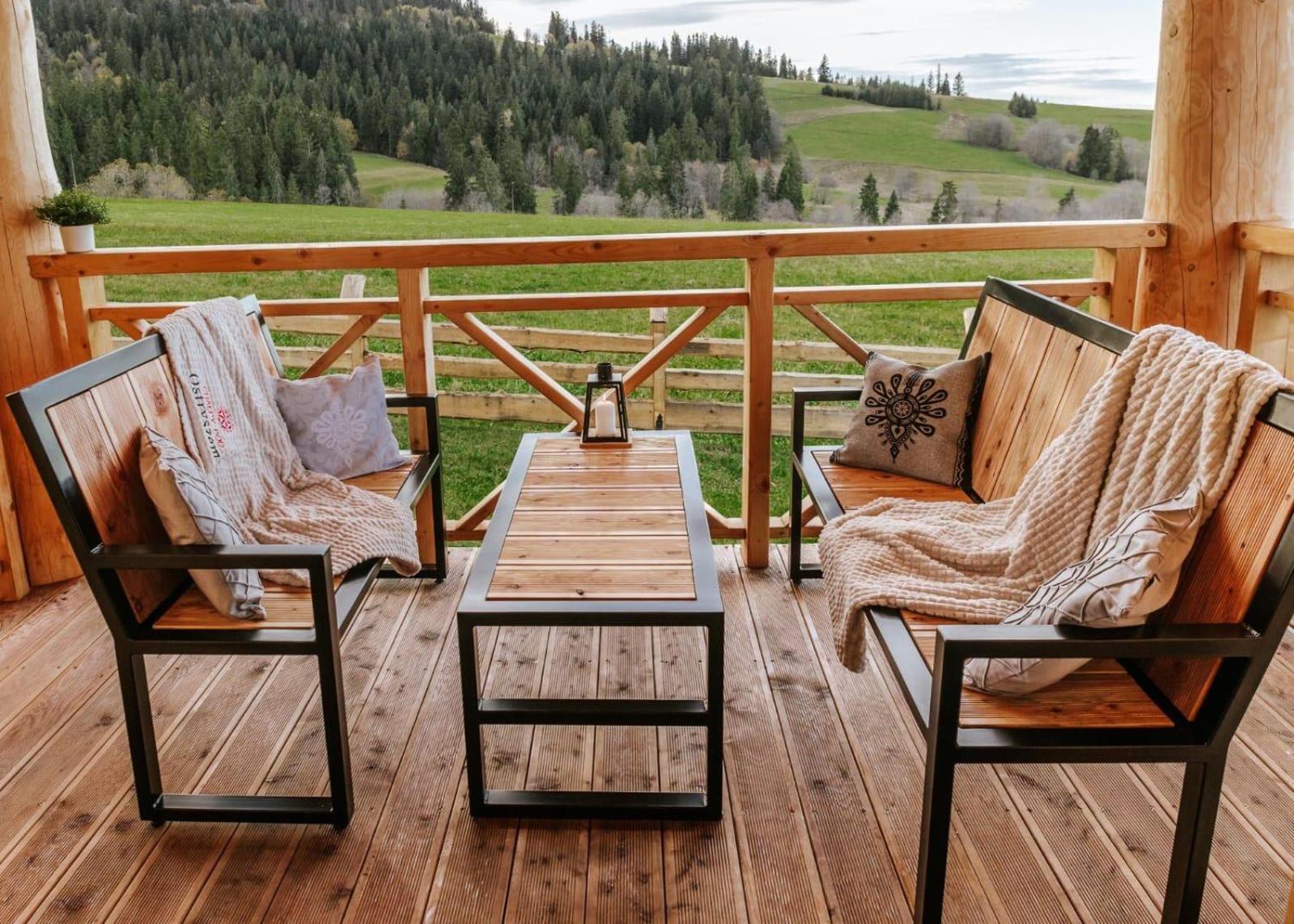 Chalpy Pod Ostryszem Villa Ciche  Dış mekan fotoğraf