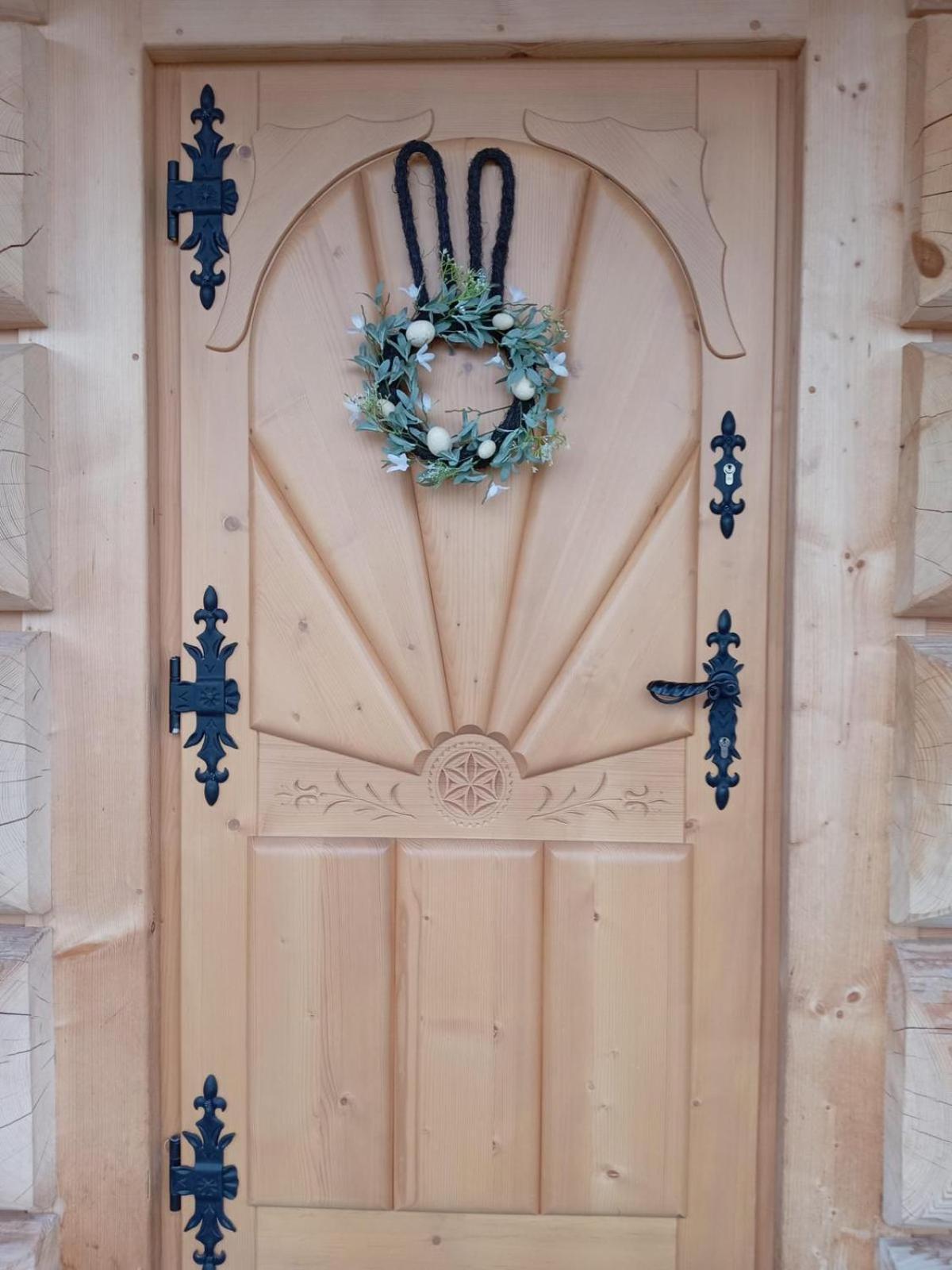 Chalpy Pod Ostryszem Villa Ciche  Dış mekan fotoğraf