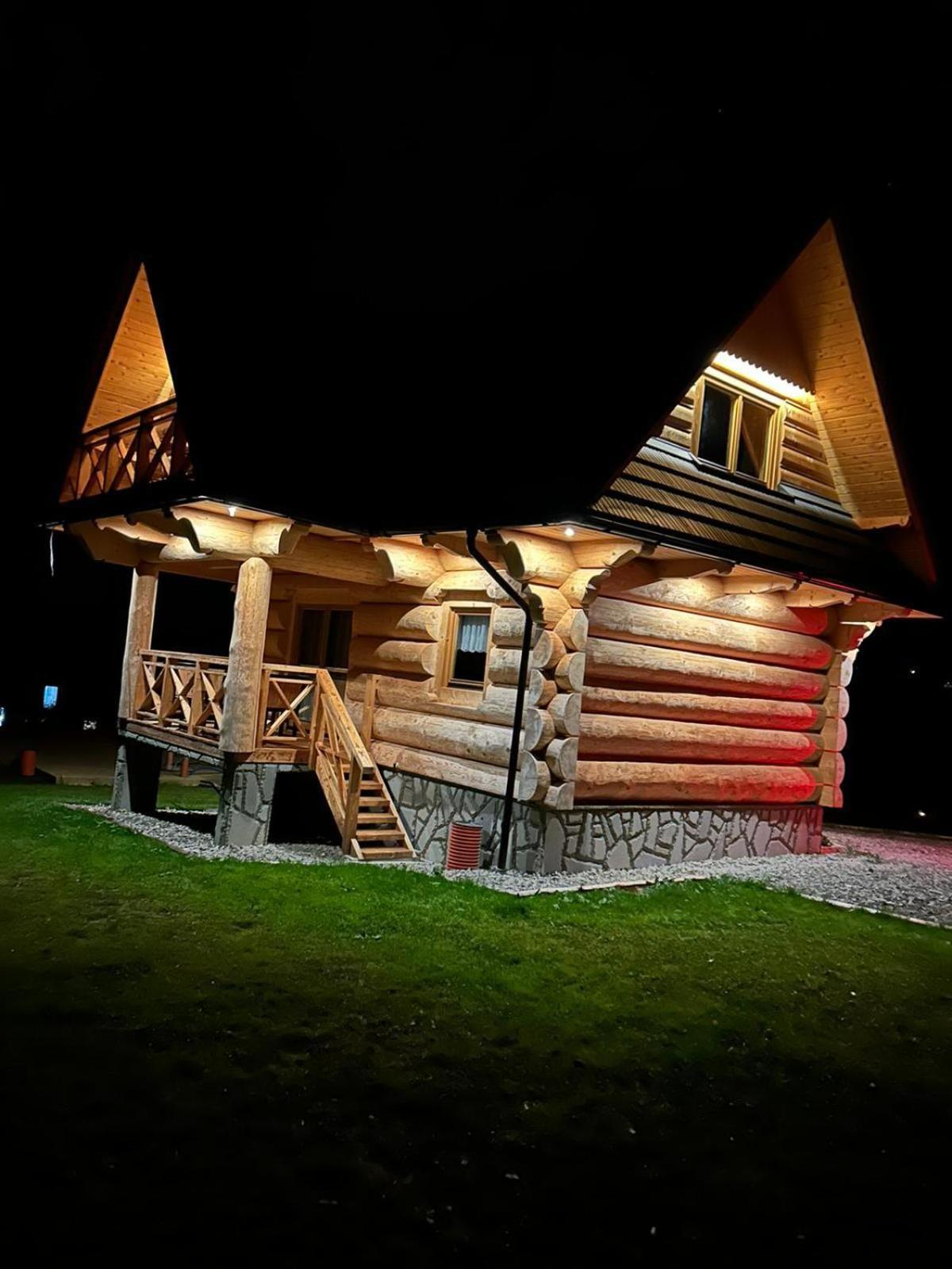 Chalpy Pod Ostryszem Villa Ciche  Dış mekan fotoğraf
