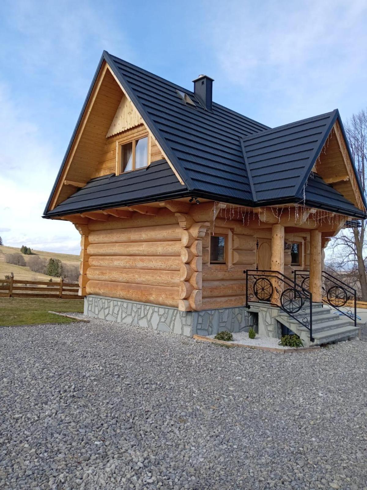 Chalpy Pod Ostryszem Villa Ciche  Dış mekan fotoğraf