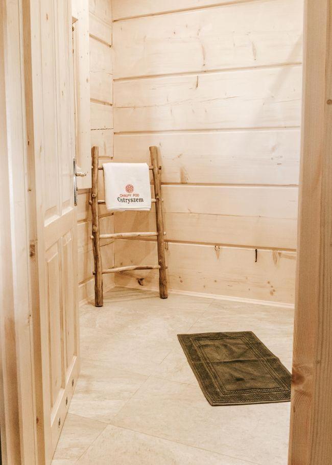 Chalpy Pod Ostryszem Villa Ciche  Dış mekan fotoğraf