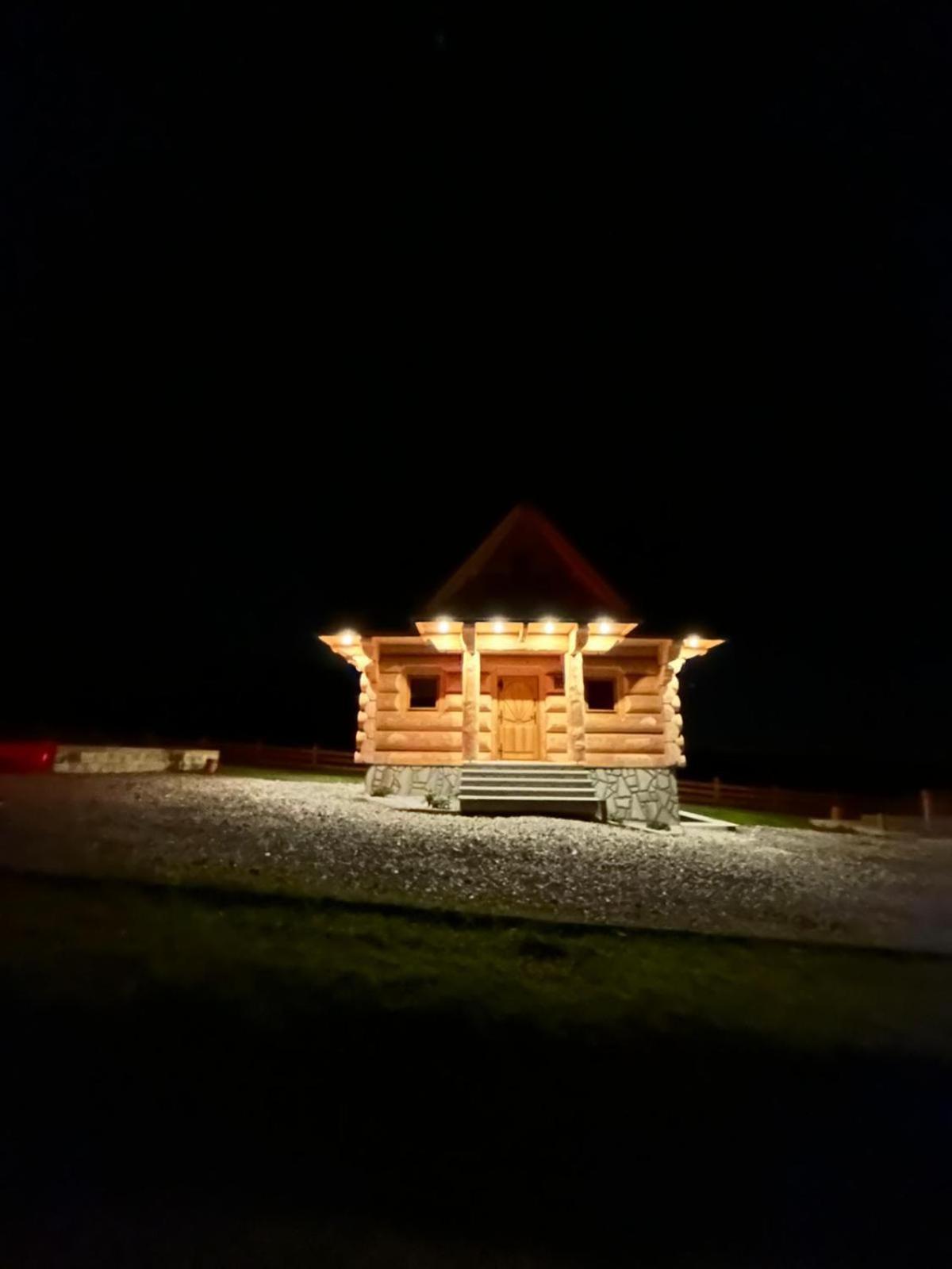 Chalpy Pod Ostryszem Villa Ciche  Dış mekan fotoğraf