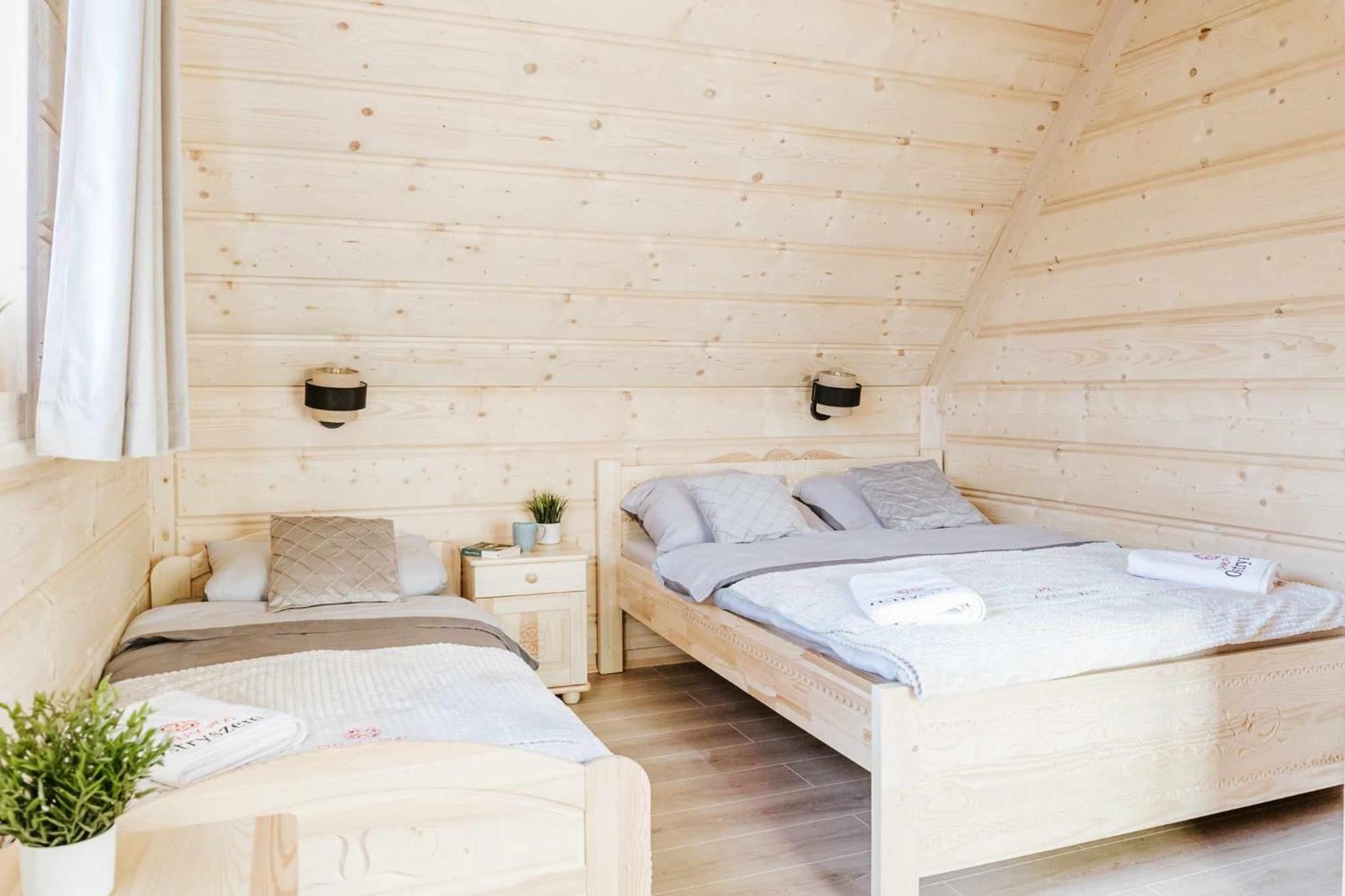 Chalpy Pod Ostryszem Villa Ciche  Dış mekan fotoğraf