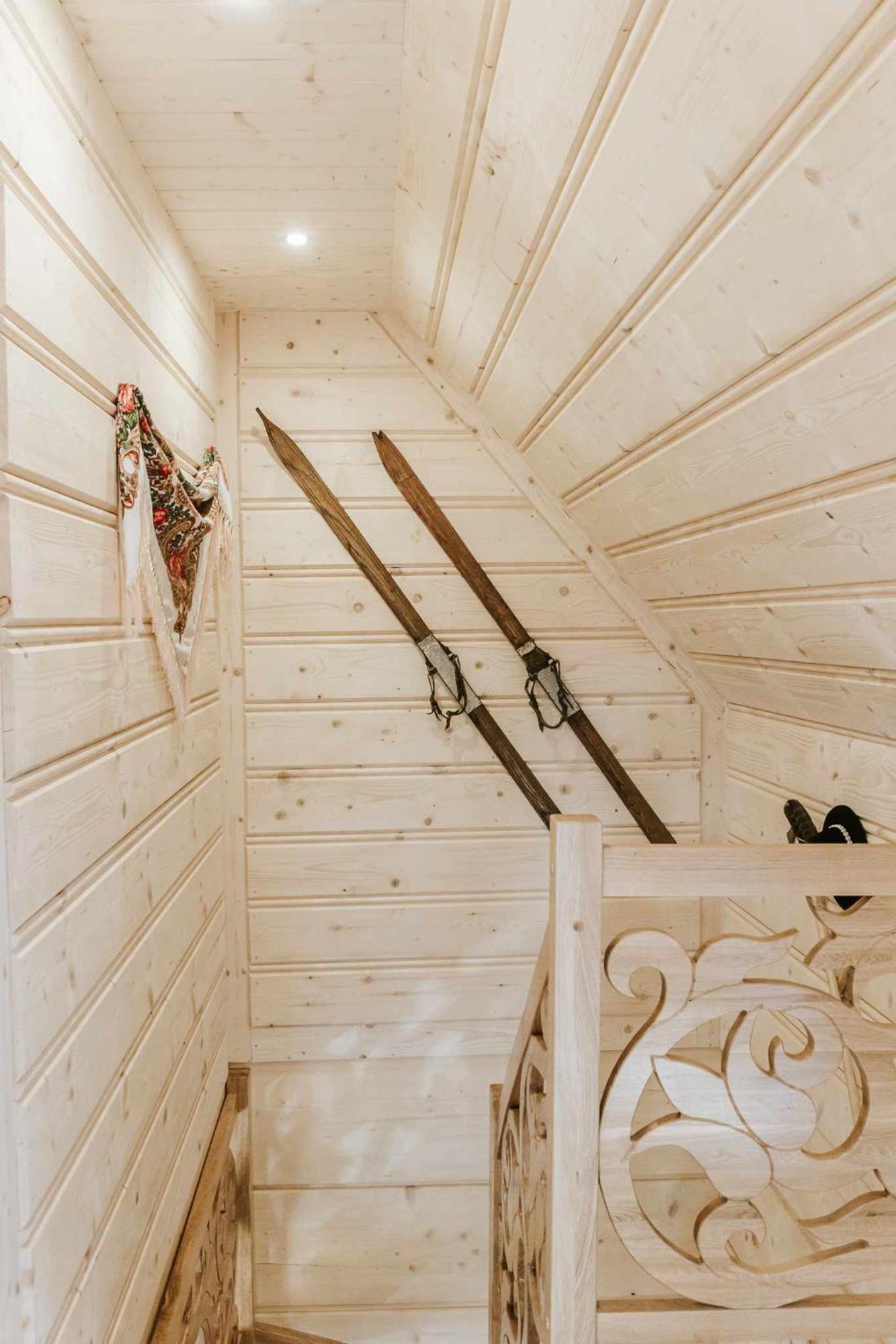 Chalpy Pod Ostryszem Villa Ciche  Dış mekan fotoğraf