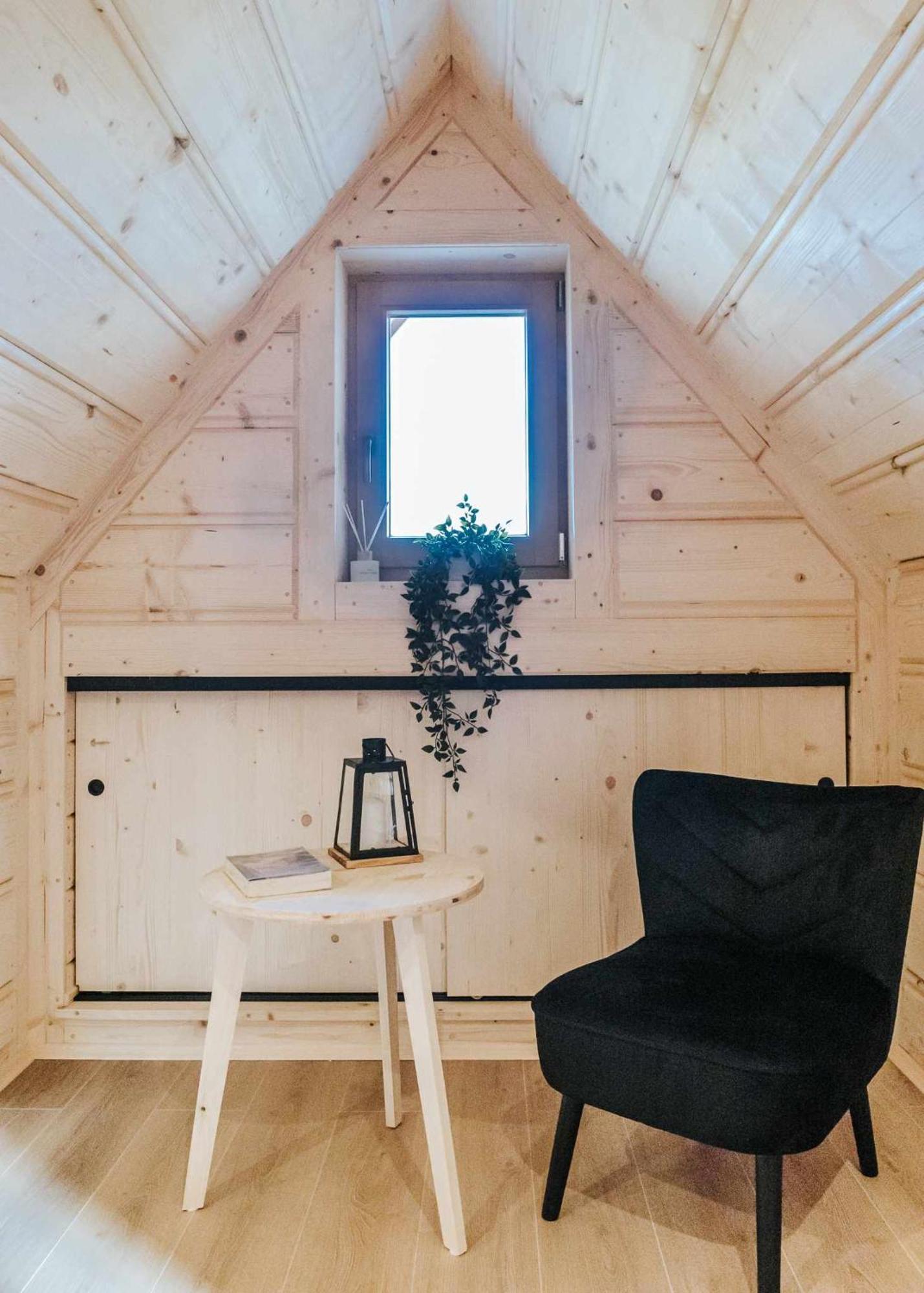 Chalpy Pod Ostryszem Villa Ciche  Dış mekan fotoğraf