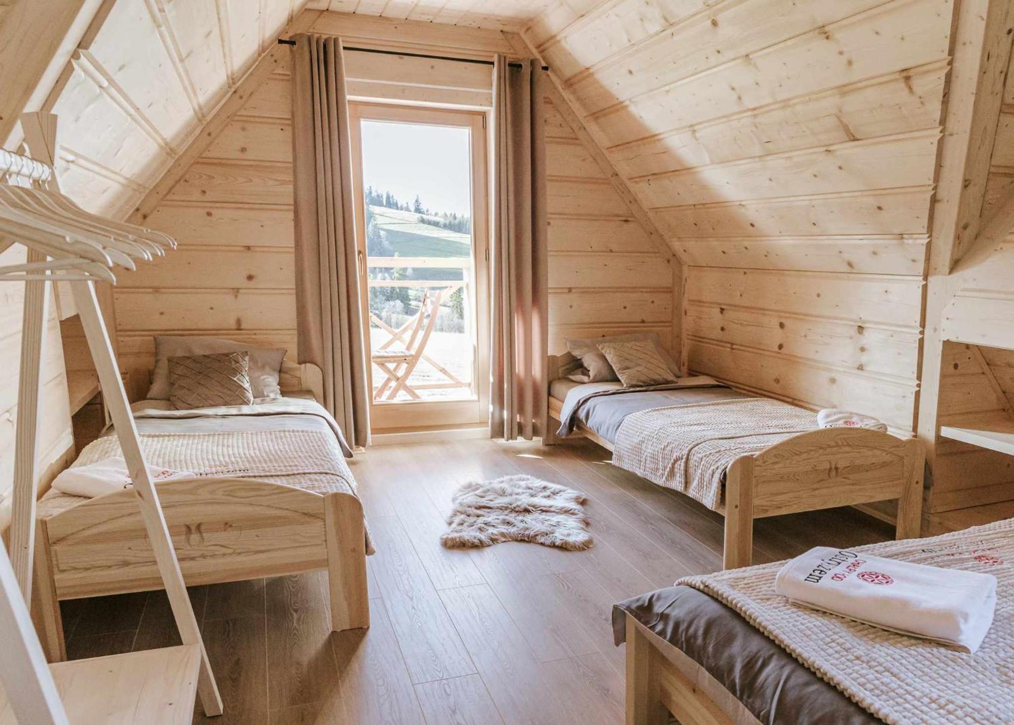 Chalpy Pod Ostryszem Villa Ciche  Dış mekan fotoğraf