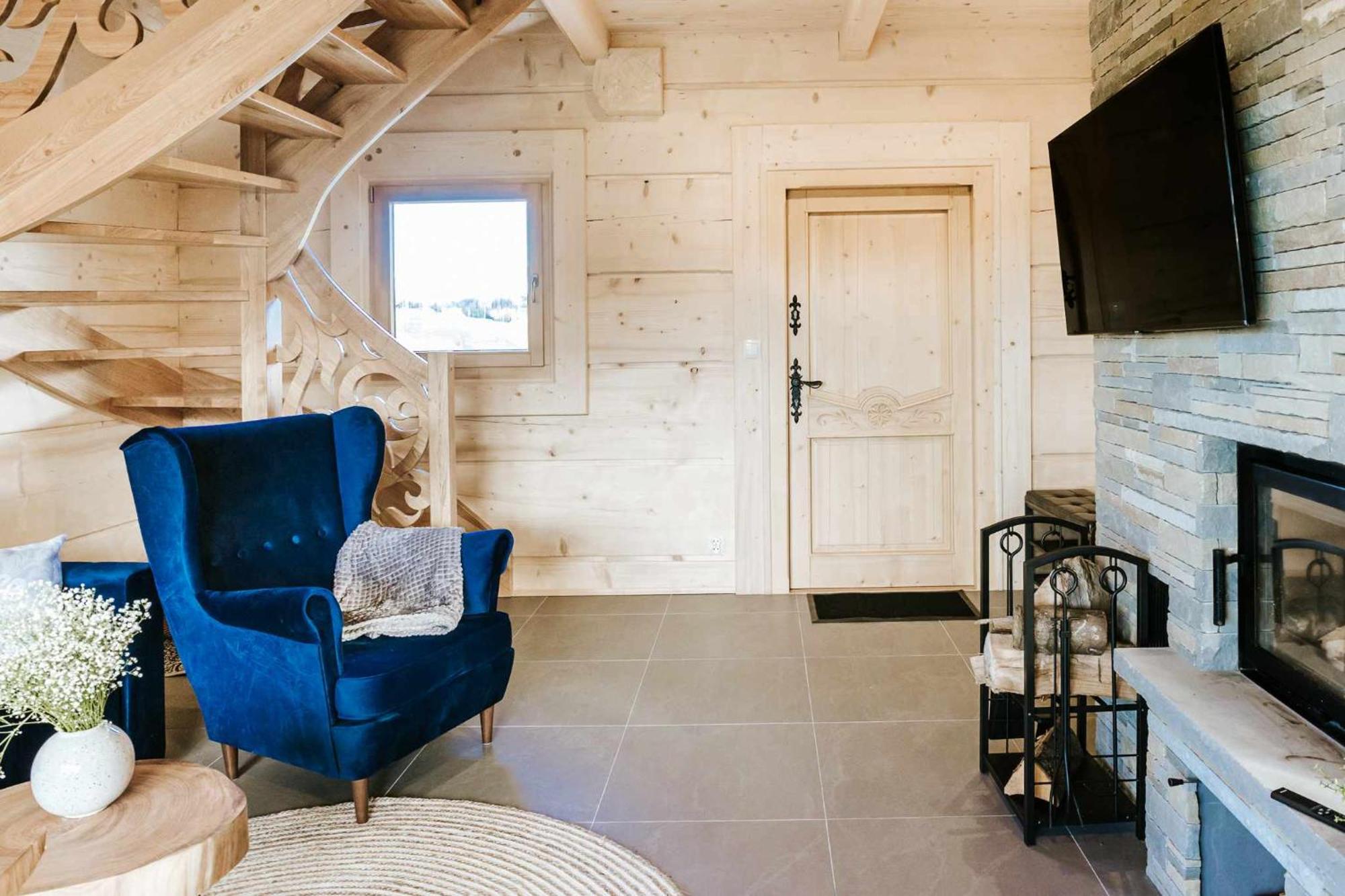 Chalpy Pod Ostryszem Villa Ciche  Dış mekan fotoğraf