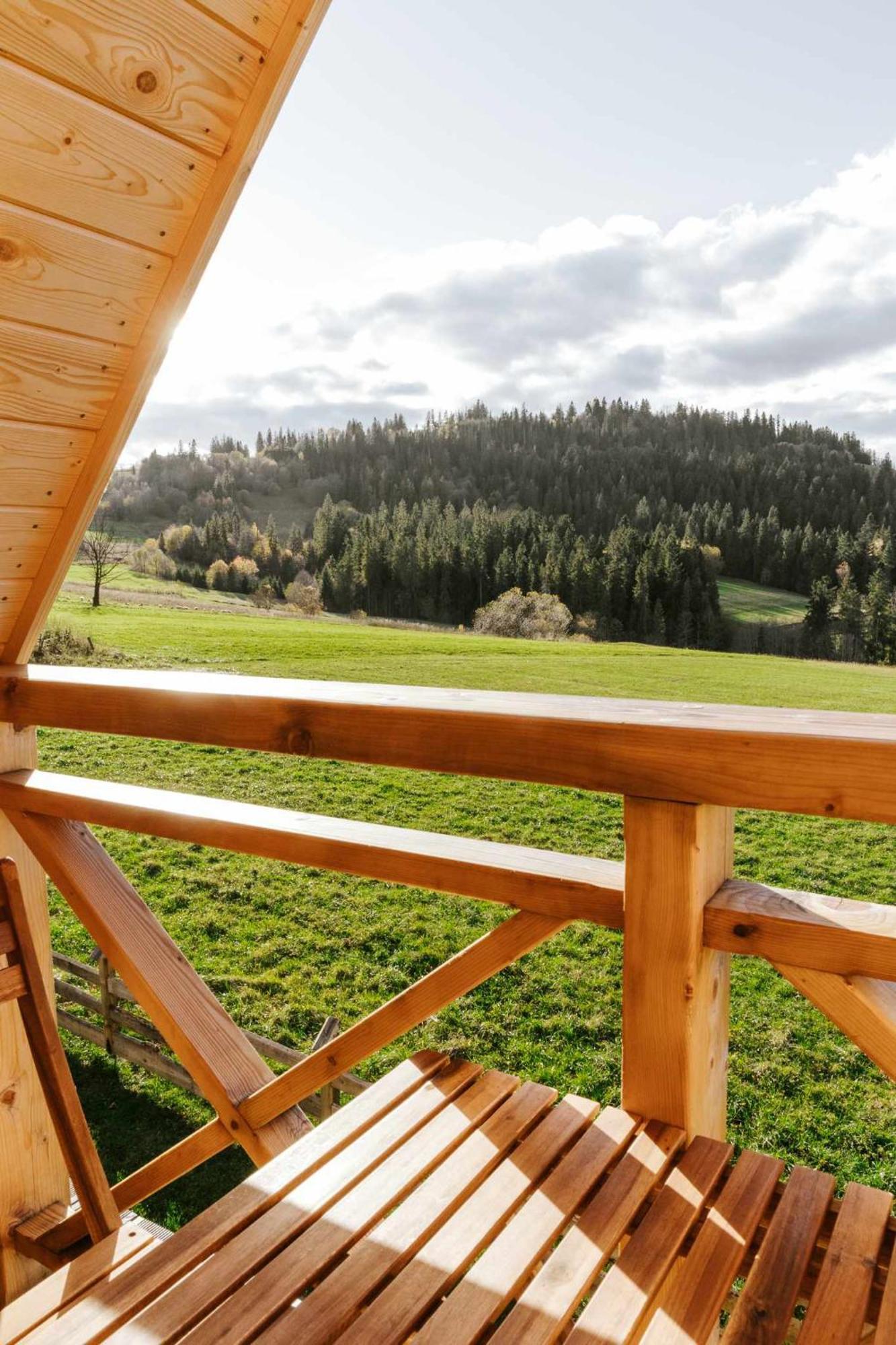 Chalpy Pod Ostryszem Villa Ciche  Dış mekan fotoğraf