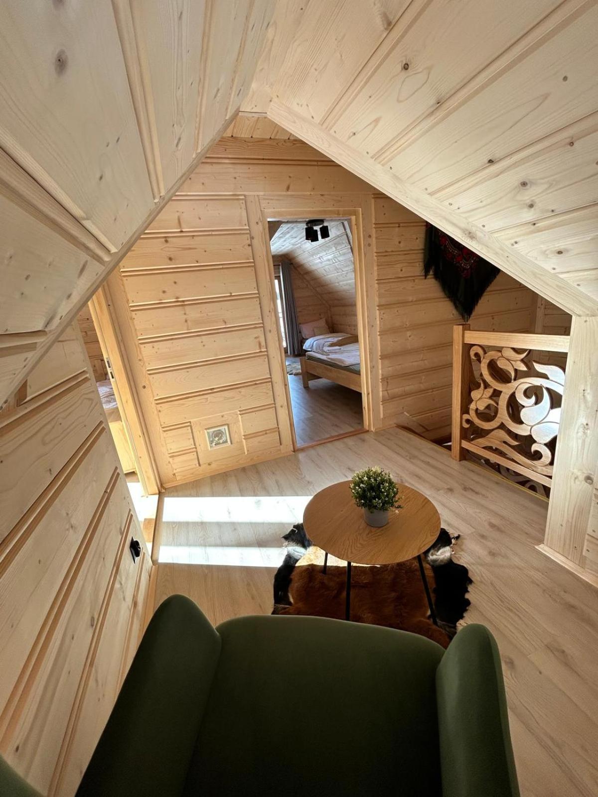 Chalpy Pod Ostryszem Villa Ciche  Dış mekan fotoğraf