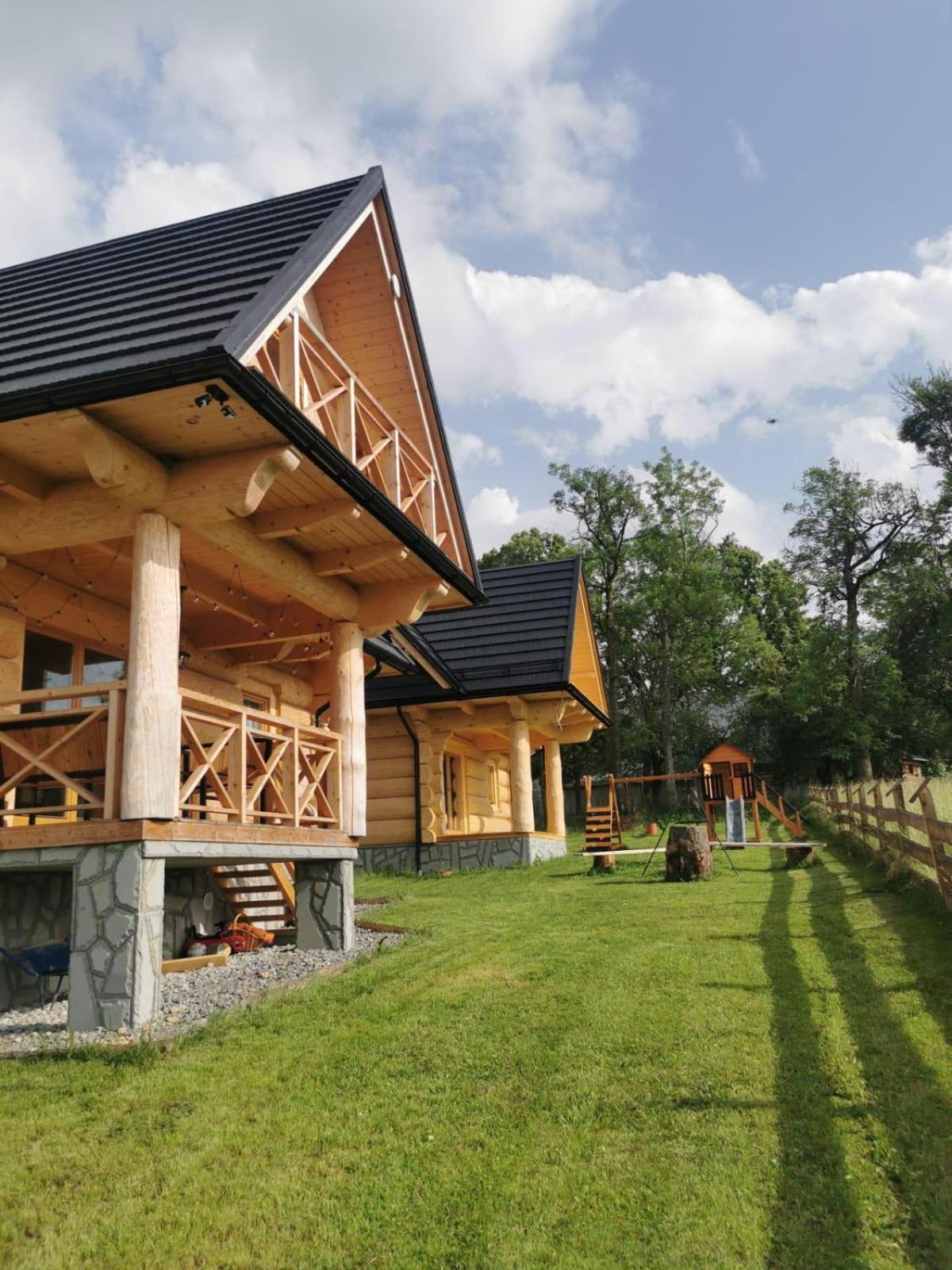 Chalpy Pod Ostryszem Villa Ciche  Dış mekan fotoğraf