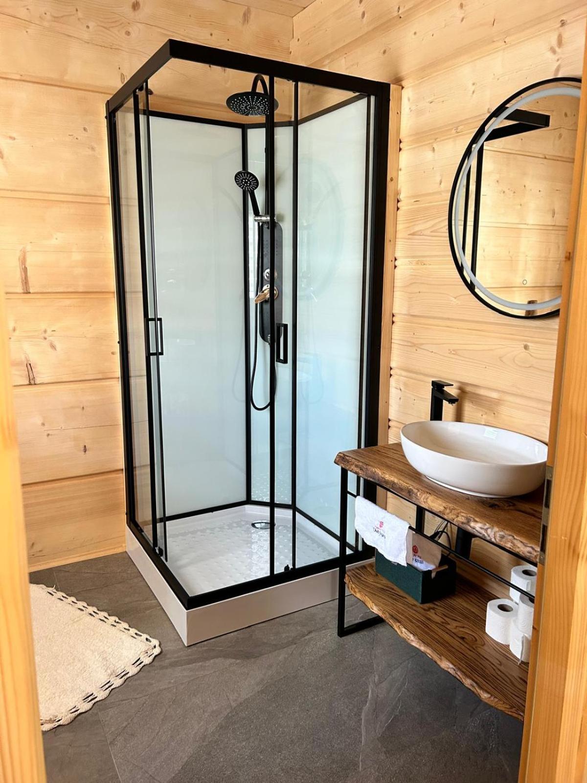 Chalpy Pod Ostryszem Villa Ciche  Dış mekan fotoğraf
