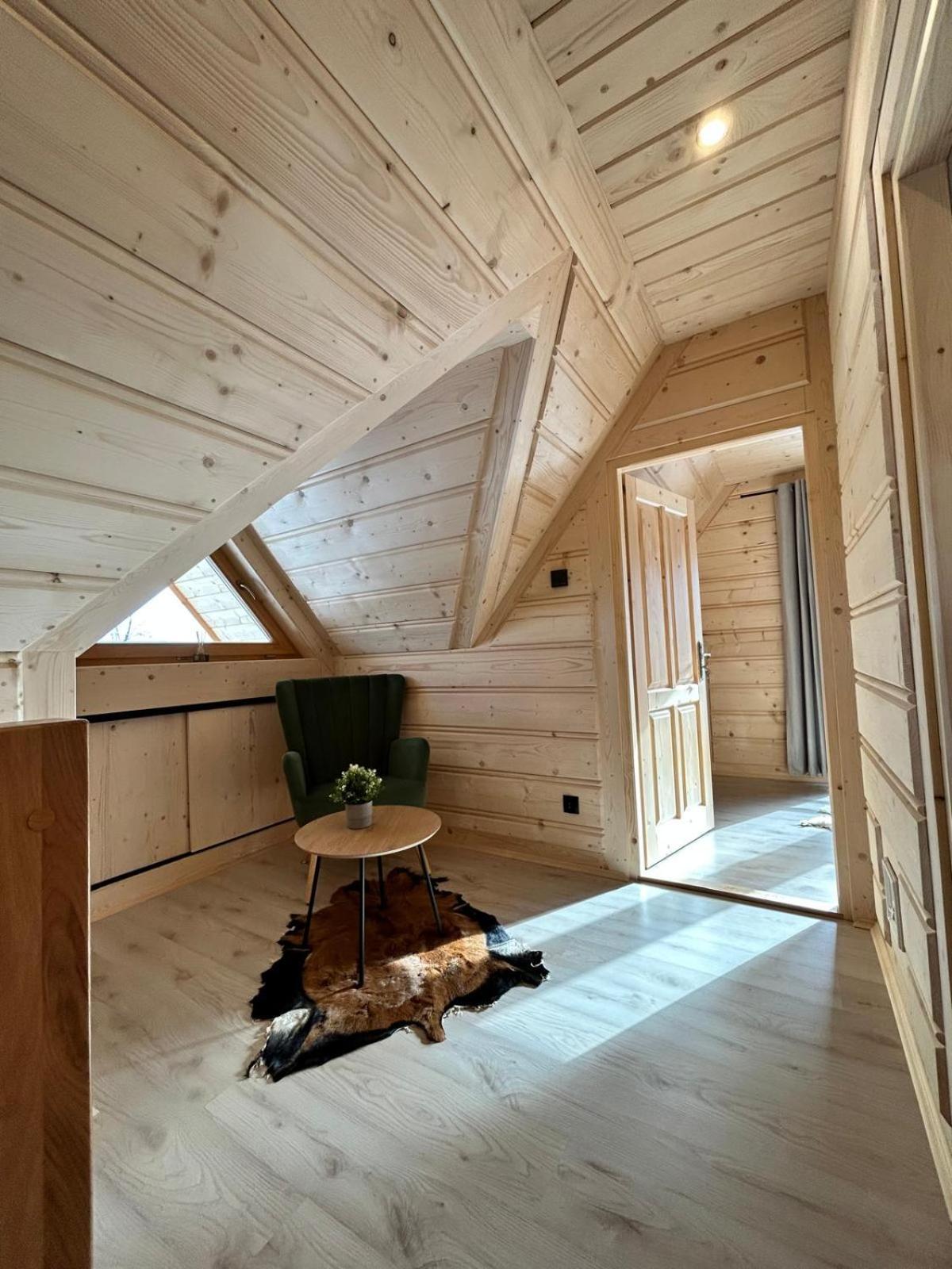 Chalpy Pod Ostryszem Villa Ciche  Dış mekan fotoğraf
