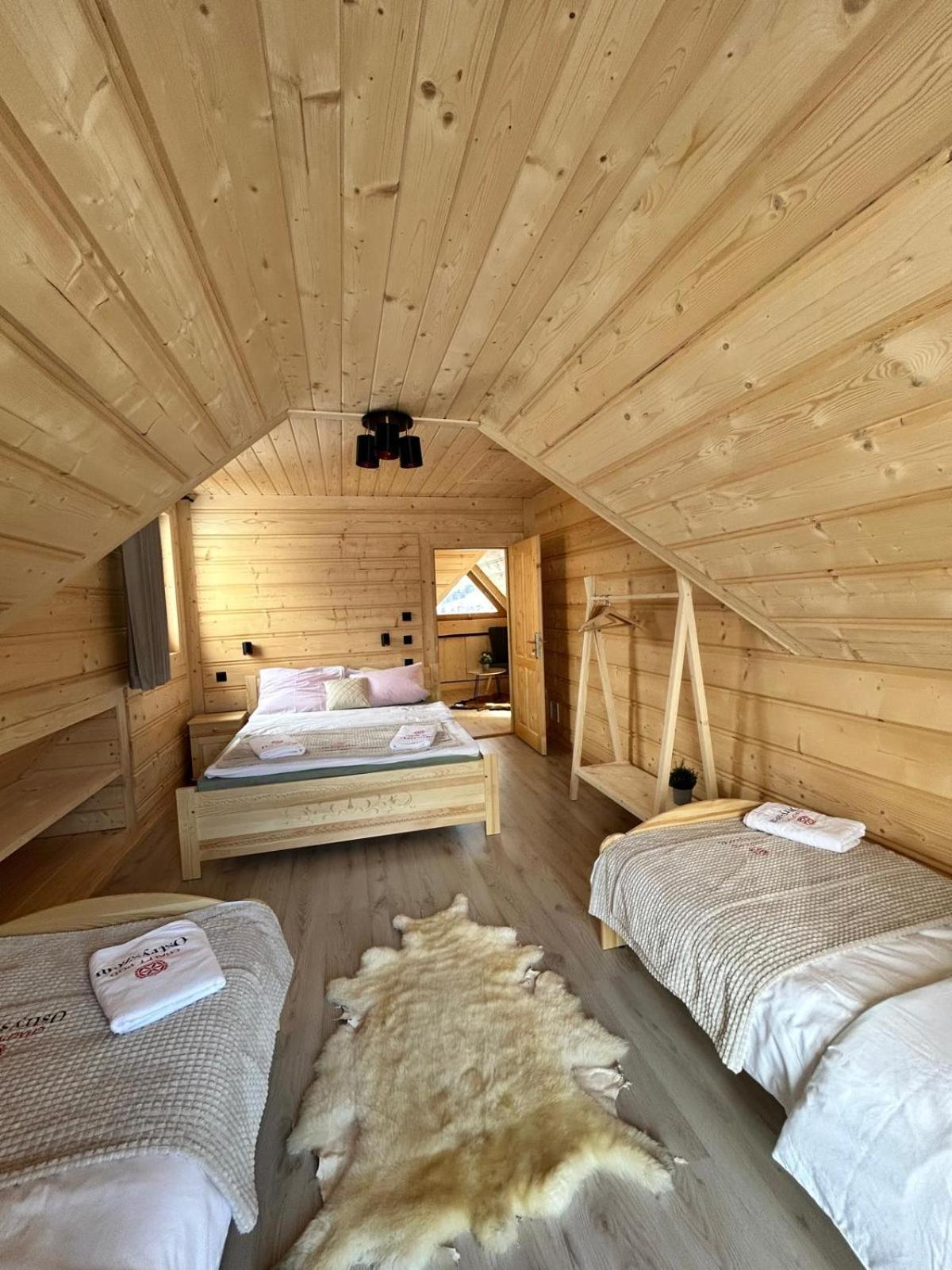 Chalpy Pod Ostryszem Villa Ciche  Dış mekan fotoğraf