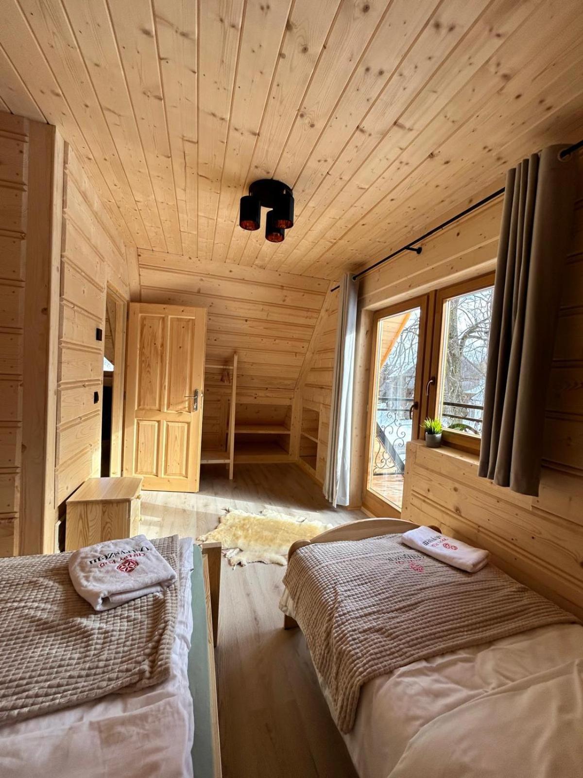 Chalpy Pod Ostryszem Villa Ciche  Dış mekan fotoğraf