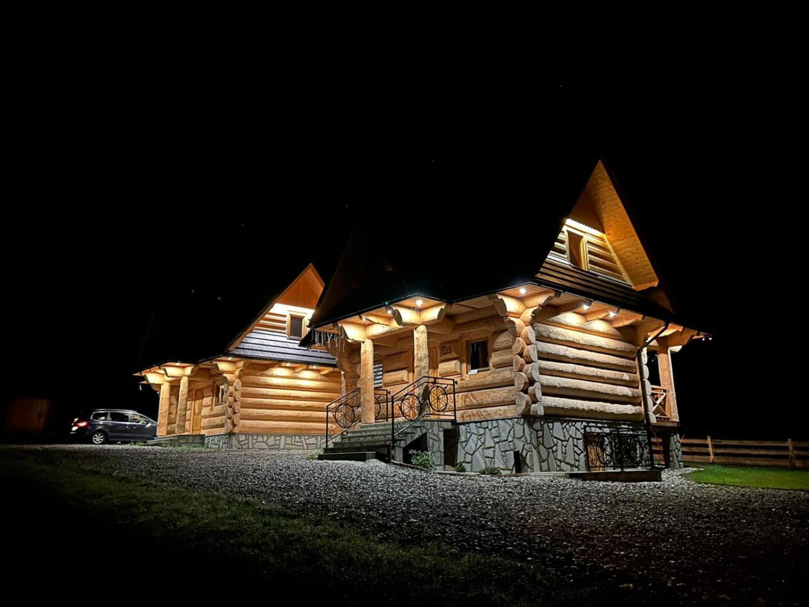 Chalpy Pod Ostryszem Villa Ciche  Dış mekan fotoğraf