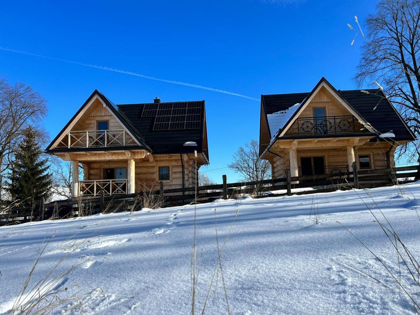Chalpy Pod Ostryszem Villa Ciche  Dış mekan fotoğraf