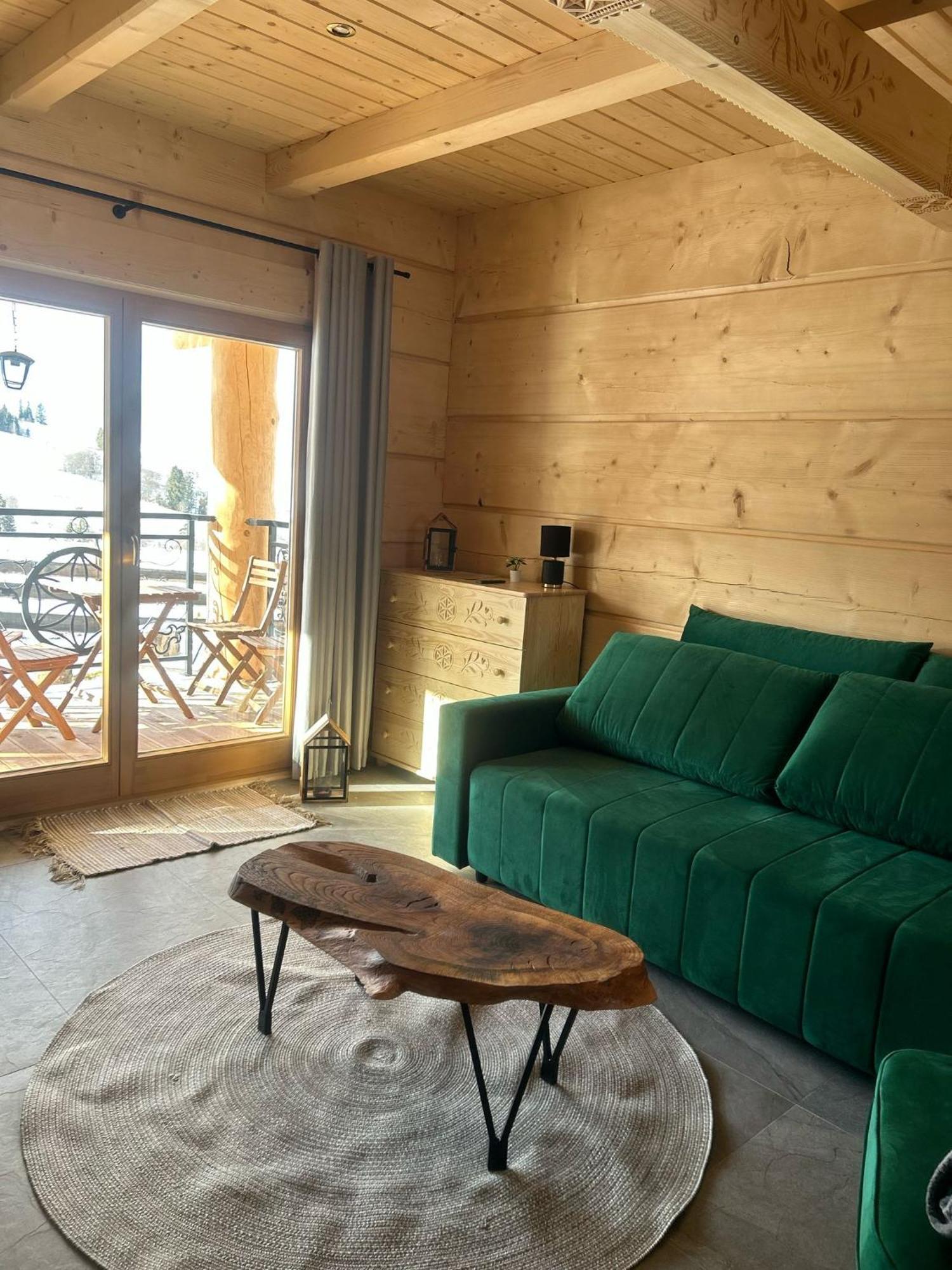 Chalpy Pod Ostryszem Villa Ciche  Dış mekan fotoğraf