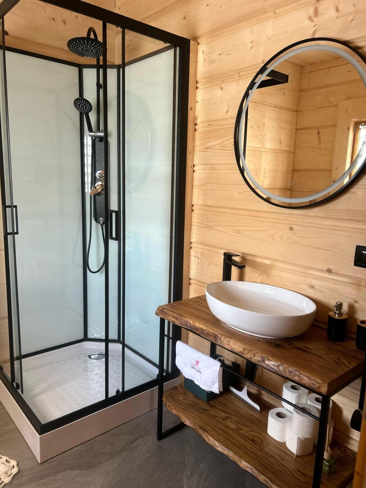 Chalpy Pod Ostryszem Villa Ciche  Dış mekan fotoğraf