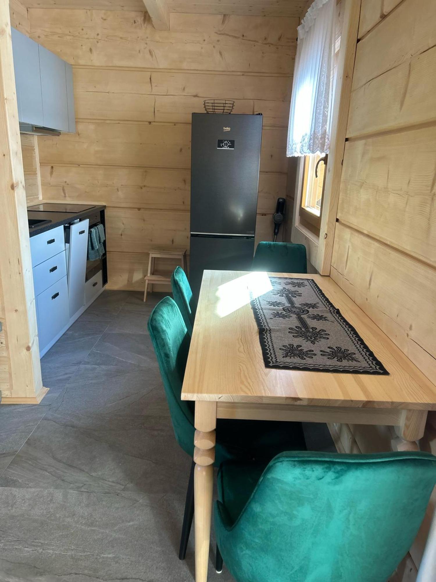 Chalpy Pod Ostryszem Villa Ciche  Dış mekan fotoğraf