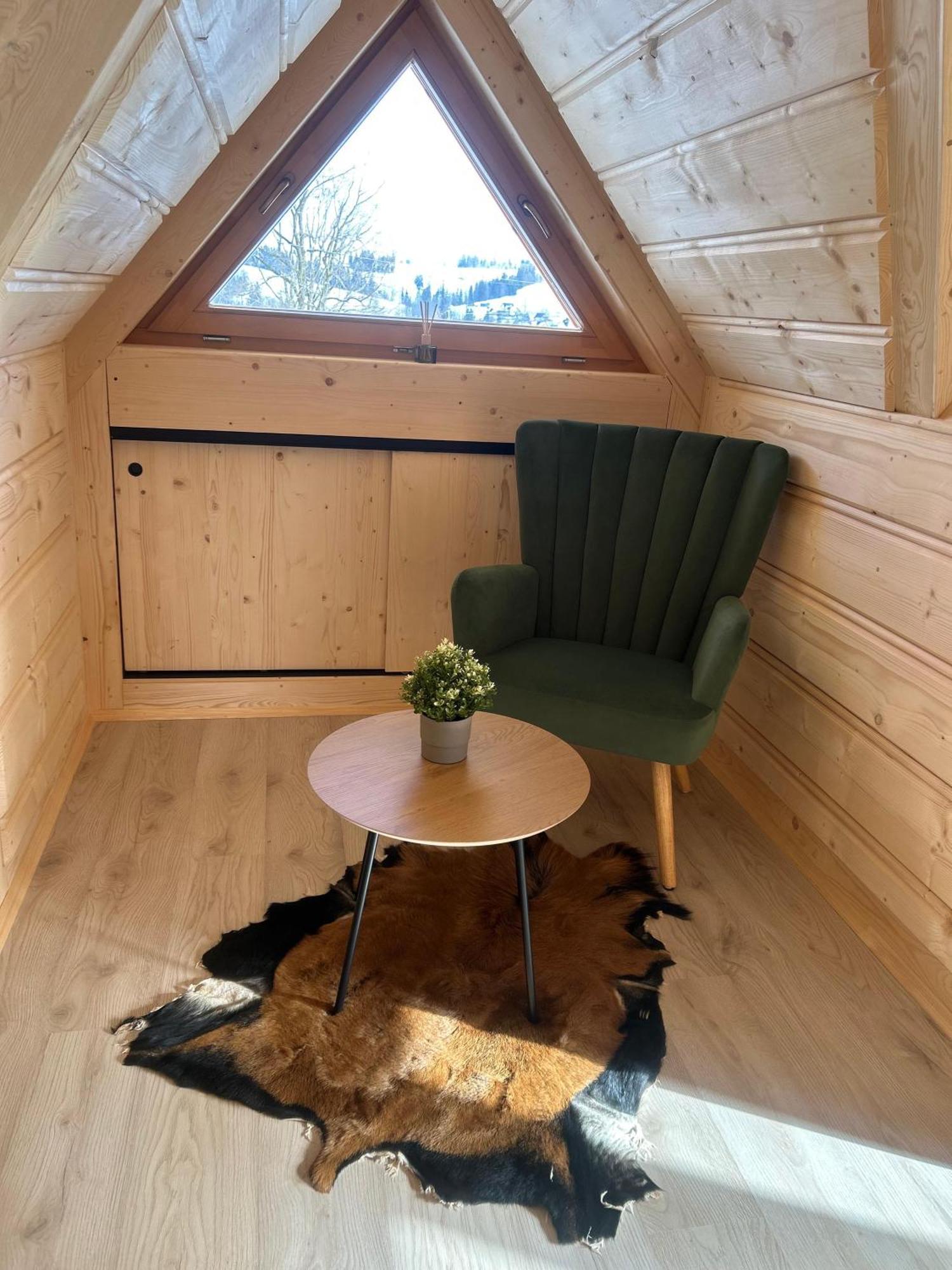 Chalpy Pod Ostryszem Villa Ciche  Dış mekan fotoğraf